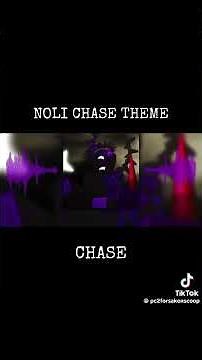 Noli old chase theme #roblox #forsaken