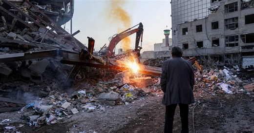 Guerra no Médio Oriente: tudo o que precisa de saber sobre o conflito que envolve EUA, Israel e Irão