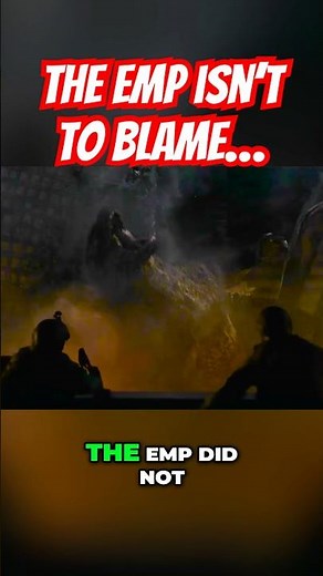 We Have No Clue How Godzilla Would React To The MUTO EMP. #Godzilla #MonsterVerse #Lore #MUTO