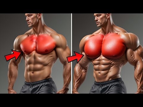 The Ultimate Bigger Chest Workout (Grow Your Chest in 30 Days)