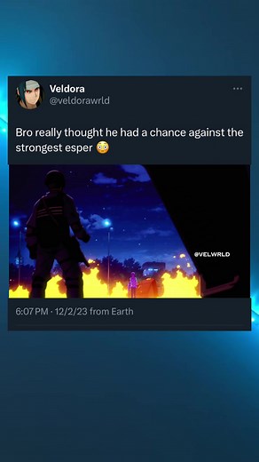 #acertainscientificaccelerator #anime #tweet #fyp #animetweet #animetiktok #animescene #animerecommendations #anitok #animefyp #blowthisup