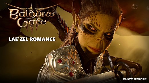 Baldur's Gate 3 Lae'zel Romance And Approval Guide
