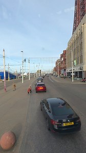 8K views · 399 reactions | Clear day bus ride Blackpool | Global Adventures | Facebook