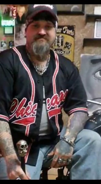 Detroit Highwaymen MC Encounter with Protestors