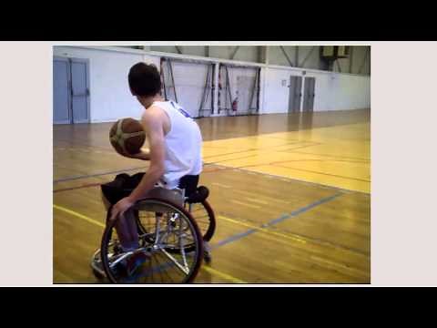 Handibasket - le marcher