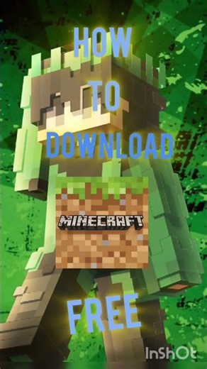 How to download Minecraft for free 😀🤯#minecraft #minecraftshorts