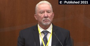 Barry Brodd, a former police officer and use-of-force expert, says Derek Chauvin’s actions were ‘justified.’
