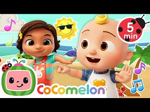 Dance or Freeze! Challenge MIX | Dance Party | CoComelon Nursery Rhymes & Kids Songs