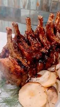 Old fashioned raisin sauce is the perfect sauce for pork roasts, ham, lamb or baked cheese