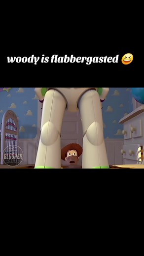 What if Toy Story had Bloopers? wack-a-alien 😆 #toystory #woody #bloopers #movie #fyp
