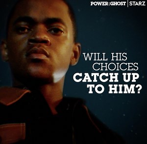 It all comes down to this. Will his choices catch up to him? Find out when #PowerGhost returns Nov. 21 on STARZ. | Power Book II: Ghost