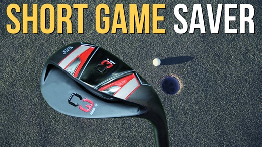 Watch C3i Premium Golf Sand Wedge Review on Amazon Live
