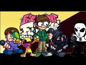 Friday Night Funkin' Vs Online Challenge! Mod Android Optimized/Port/Gama Baja/low-End/High-End