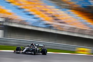 Dominant Turkey F1 win "stand-out" 2020 performance - Hamilton