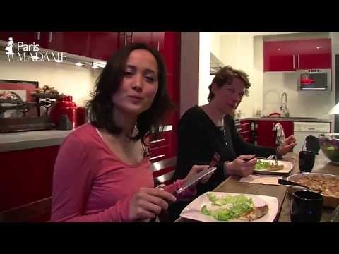 フレンチの家庭料理を教えて！キッシュ・ロレーヌの巻