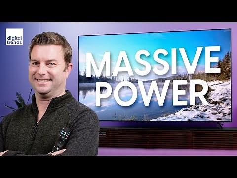 Vizio P-Series Quantum X (P85QX-H1) Review | How Bright is Too Bright?