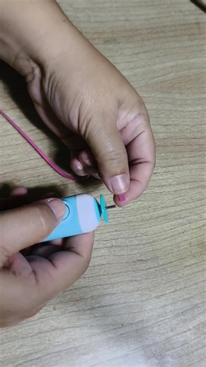 Paper quilling shape loose scroll #reels | JUDAI's Quilling craft