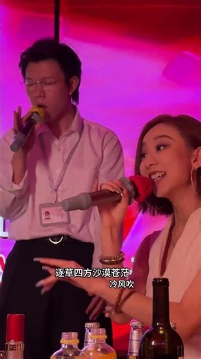 太经典了，领导很喜欢这首歌 #铁血丹心