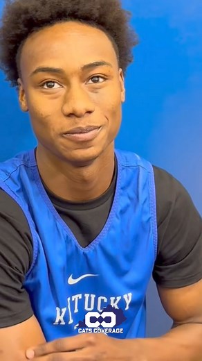 15K views · 591 reactions | Jaxson Robinson: “Everybody knows why we are here, and that’s to win a National Championship.” | Cats Coverage | Facebook