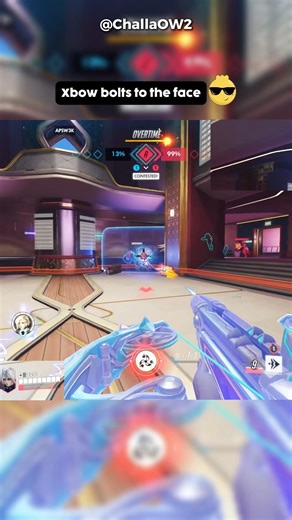 Average Console Freja Experience 😈 Overwatch S01