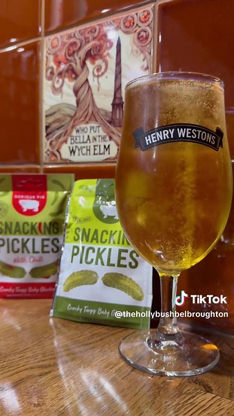 Experience Proper Food and Beer at The Holly Bush Belbroughton