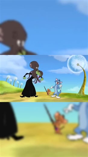 Ai Cartoon on Instagram: "The nostalgia tom & Jerry: As the animals move into a grand hotel. With the help of a new young female employee, they do their best to set up the best wedding they can for a rich couple who are arguing all the time. There is a time limit on preparing for the wedding. They all need to get along.#explorepage #explorepost #explorepage #explorepost #funnymemes memes memestagram memesdaily fashion wholesome wholesomememes movies fashionstyle jokes movie viralmovies"