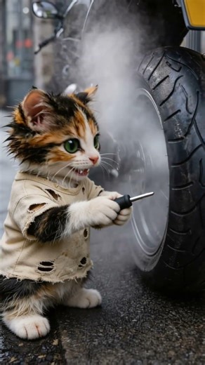 Cats Expose the Thief & Return Stolen Necklace! #cats #viral #trending #hero #story #rescue