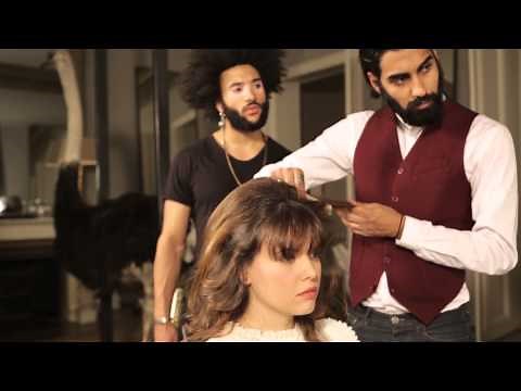 Quelle coiffure pour un visage rond ? ELLE Coifure