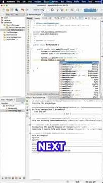 Curso Java Lección #11