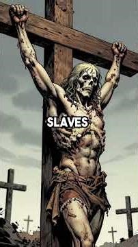 spartacus was wild 🗡️ #history #ancientrome #spartacus #facts