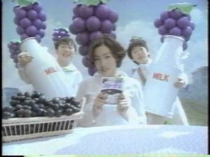 ハウス食品 CM フルーチェ 一色紗英