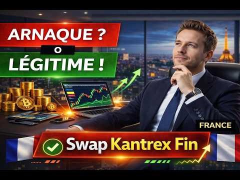 Swap Kantrex Fin Avis 2026 : Swap Kantrex Fin est-il une arnaque ou une plateforme AI légitime ?
