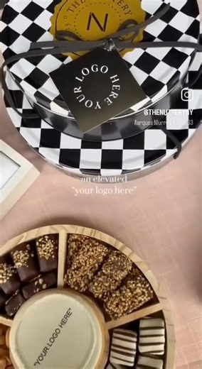 Indulge in the art of gifting 🎁 Discover beautifully wrapped boxes filled with hand-crafted chocolates, gourmet nuts, and irresistible treats — made to delight every taste and occasion. Each basket is kosher-certified, freshly packed, and ready to impress. ✨ View More: https://thenutteryny.com/collections/christmas ✨ | The Nuttery