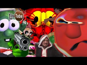 {ytp} Vegetation's Festive Follies