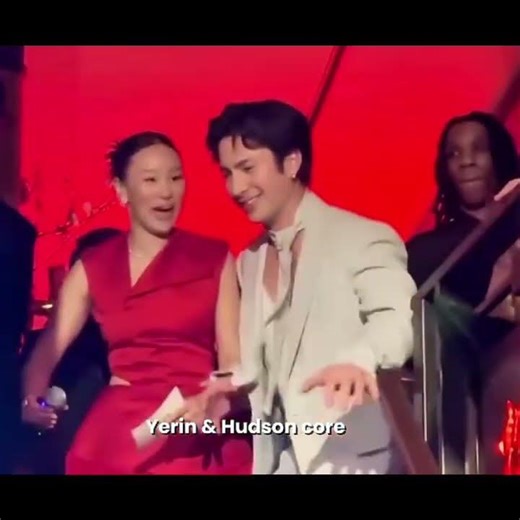 Bridgerton x Heated Rivalry Hudson Williams and Yerin Ha core. #shorts #youtubeshorts