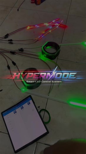 Kita upgrade modul ya bosku #note mode lama tetep ada hanya d sempurnakan #teambullaes #bullaes #aes #biledaes