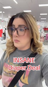 THE BEST diaper deal is back at Target! 😍🙌🏻 #torokcouponhunter #targetcouponing #targetdeals #savingmoney #learntocoupon #easycoupondeals #coupondealsthisweek #shopwithme | Torok Coupon Hunter