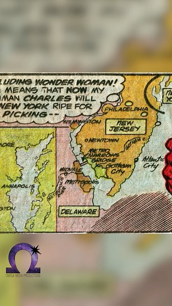 What State is Gotham In?