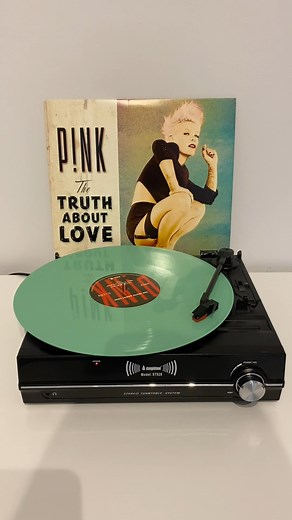 P!nk released her sixth album, 'The Truth About Love' 11 years ago and it's been true love ever since 💖 | Spotlight - Sony Music UK
