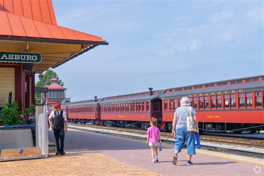 Living in Strasburg, PA