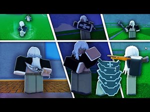 Showcasing ALL Gen 1 Classes In New Fire Force Online! (NEW CODE)