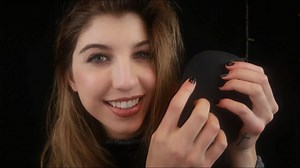 FrivolousFox狐狸~敲击音|抓挠和梳理头发