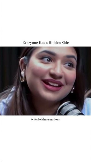 Everyone Has a Hidden Side