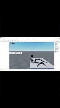 Hướng dẫn fix lỗi scale GUI trong Roblox Studio#roblox