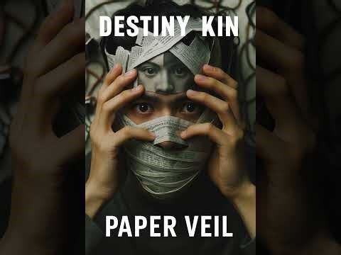 Destiny Kin – Paper Veil (AI Music)