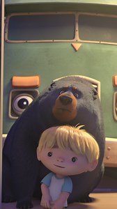 272K views · 3.3K reactions | When your mom and dad's arms are your safe space 勺  TRASH TRUCK is playing on Netflix. | Netflix Family | Facebook