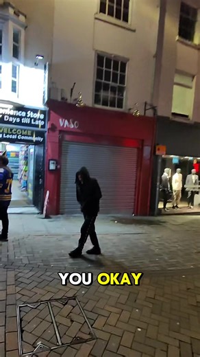 That is sad😭 #streetinterviews #awareness #fypp #homelessness #helpinghomeless