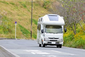 カムロードの走りを快適にする3つのパーツ | キャンピングカースタイル