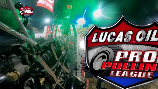 Flashback to 2021! The Mini Rods and 95 Limited Pro Stock Tractors pulling in Wheatland, MO! #ProPulling #FlashbackFriday | Pro Pulling League