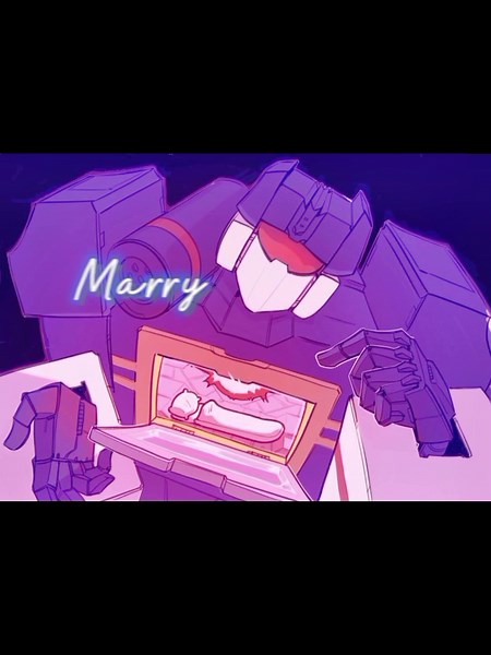 Transformers Generation 1: Soundwave Nostalgia Edit